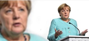 Der Versuch, Aus Merkel „Queen Mum“ Zu Machen