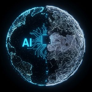 Der geopolitische KI-„Wettlauf“ – Angst als Triebkraft einer neuen Machtlogik