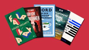 Die fünf besten Krimis mit Ermittlerinnen der Saison — der Freitag