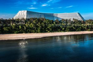 Neuer Hotel-Gigant an der Ostsee eröffnet offenbar bald