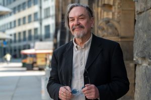 Heym-Preisträger Juri Andruchowytsch: „Russland ist nicht überall so schön wie im Bolschoi-Theater“