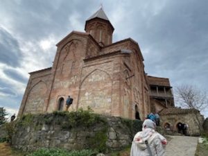 NachDenkSeiten-Gesprächskreise auf Tour – in Georgien