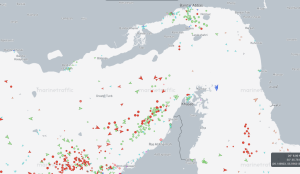 Die Straße von Hormuz ist wieder geschlossen… Der Iran meint es ernst – uncut-news.ch