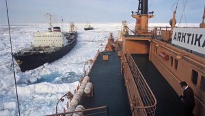 Nordroute als Ausweg für Asiens Wirtschaft in der Nahostkrise — RT DE