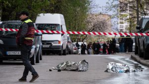 Kiew-Attentäter fantasierte von der Ausrottung der Juden — RT DE