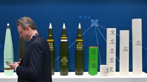 EU-Rüstungsausgaben sind „Magnet für Kriminelle“ — RT DE