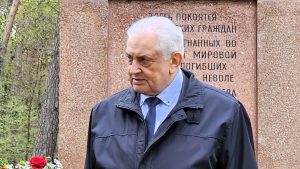 Botschafter Netschajew fordert von Bundesregierung die Anerkennung — RT DE