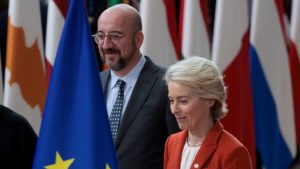 Von der Leyen entmachtet ganz Brüssel – Ex-Chef Michel explodiert — RT DE