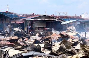 Tausende Menschen von Großbrand in Malaysia betroffen