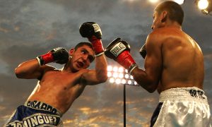 Schlägerei von Migranten-Clans nach einem Boxkampf