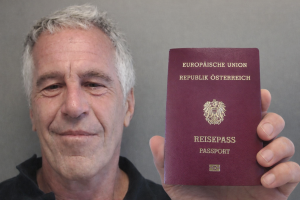 Keine Aufklärung zu Epsteins Österreich-Pass: Behörden wollen nicht ermitteln