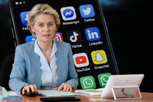 Von der Leyen macht Druck auf soziale Netzwerke: Digitaler Altersnachweis kommt