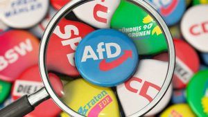 Landratswahl: AfD-Kandidat in aussichtsreicher Stichwahl