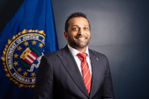 FBI-Chef verklagt Magazin auf 250 Millionen US-Dollar