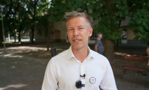 Magyar siegt, Linksextremist Maja hofft: Rechtsstaat oder linke Kuscheljustiz?