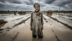 Jetzt sollen deutsche Unternehmen für das Wetter in Pakistan zahlen