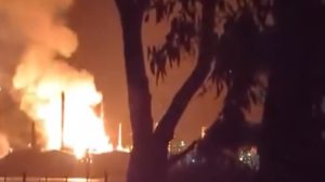 Australien steht vor dem Spritversorgungskollaps