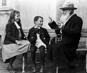 Leo Tolstois Tagesroutine zwischen Scheitern und Neuanfang