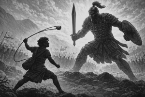 Wo endet die Masse, wo beginnt der Mensch?