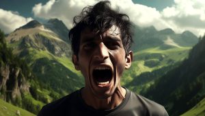 Migranten beklagen sich über Unterkunft in traumhaftem Tiroler Bergidyll